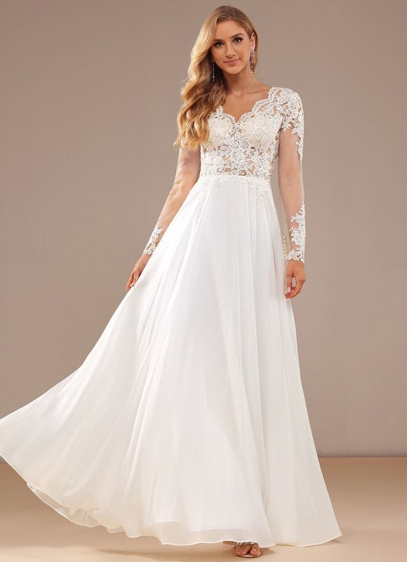 Robe Chic Éclatante Satinée - gallery 3