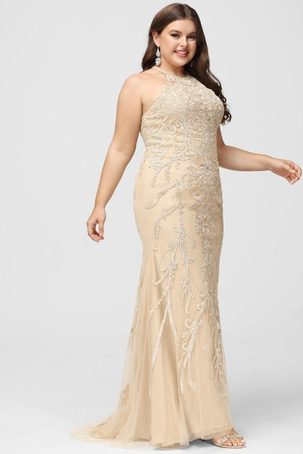 Robe Chic Lumière Dorchidée - gallery 5