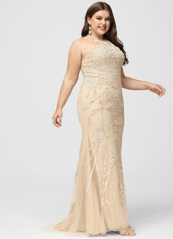 Robe Chic Lumière Dorchidée - gallery 5