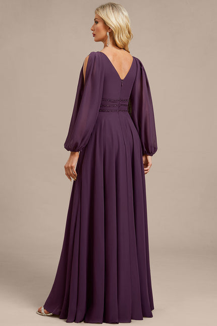Robe Décolleté Chic - gallery 5