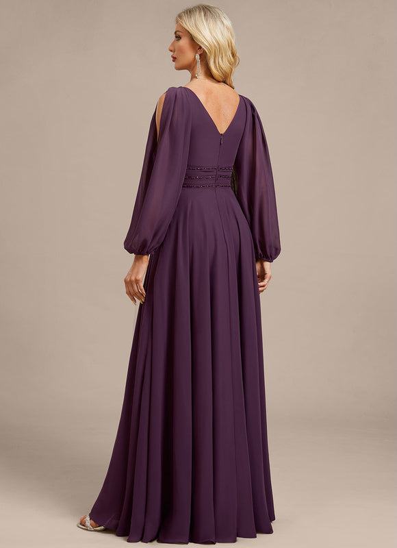 Robe Décolleté Chic - gallery 5