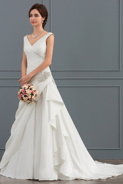 Robe Chic Éclat De Nacre - gallery 2