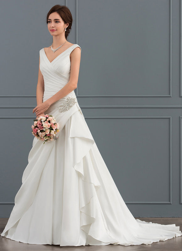 Robe Chic Éclat De Nacre - gallery 2