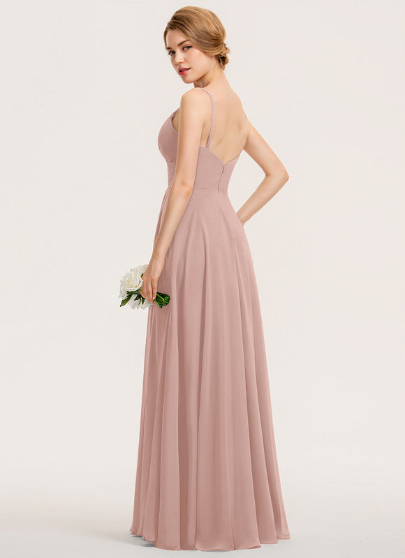 Robe Chic Longue Flottante - gallery 2