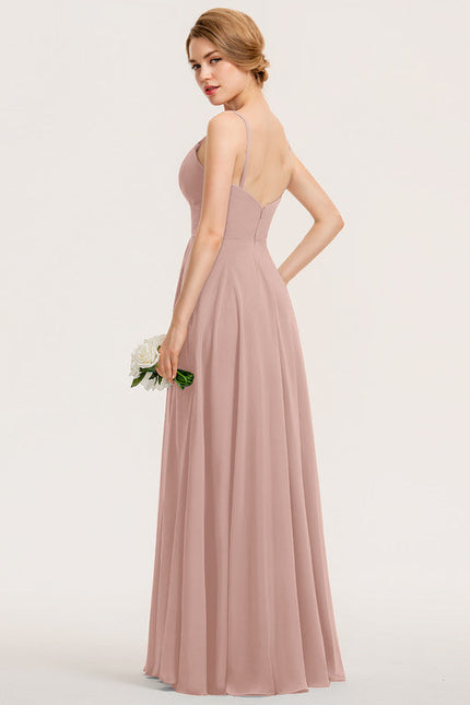 Robe Chic Longue Flottante - gallery 2