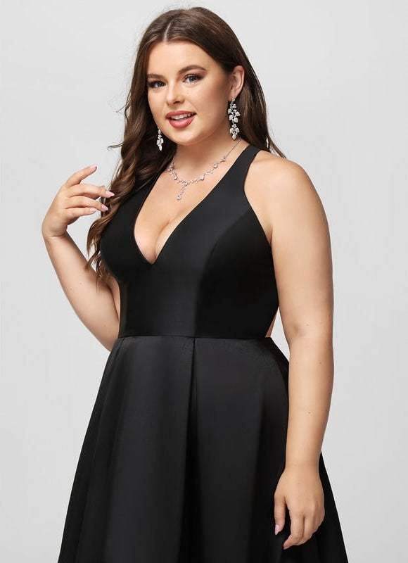 Robe Chic Longue Florale Rose - gallery 9