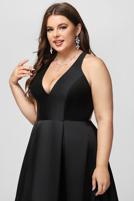Robe Chic Robuste Élégance Satinée - gallery 9