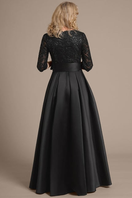 Robe Chic Élégance Nocturne - gallery 6