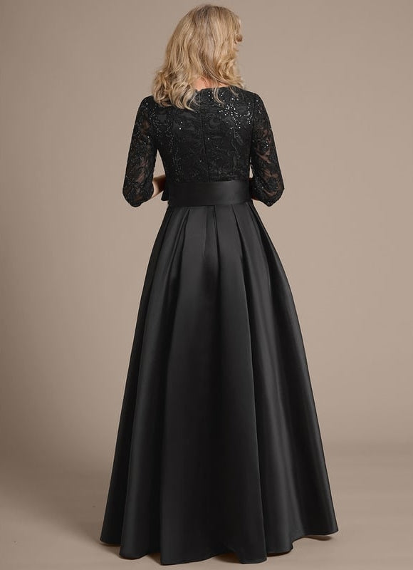 Robe Chic Élégance Nocturne - gallery 6