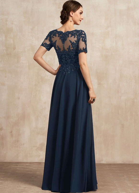 Robe Chic Élégance Verte - gallery 5