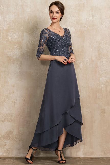 Robe Chic Éclat De Sophistication - gallery 3