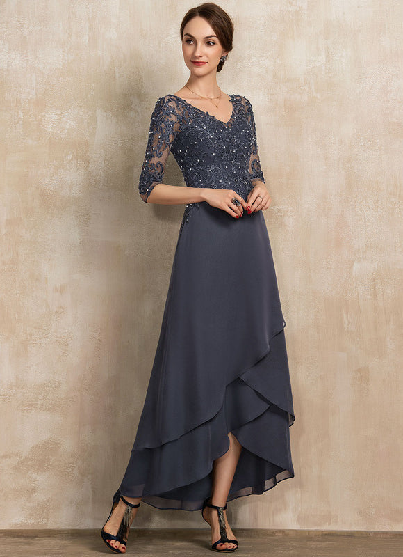 Robe Chic Éclat De Sophistication - gallery 3
