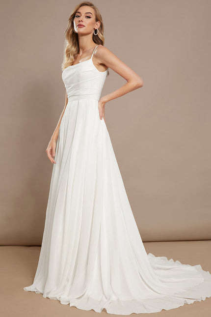 Robe Chic Chiffon Simple - gallery 3