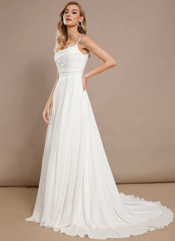 Robe Chic Chiffon Simple - gallery 3