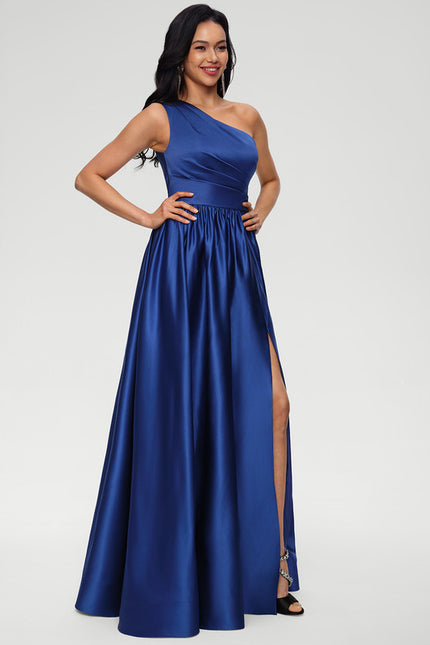 Robe Chic Étoile Satinée - gallery 3
