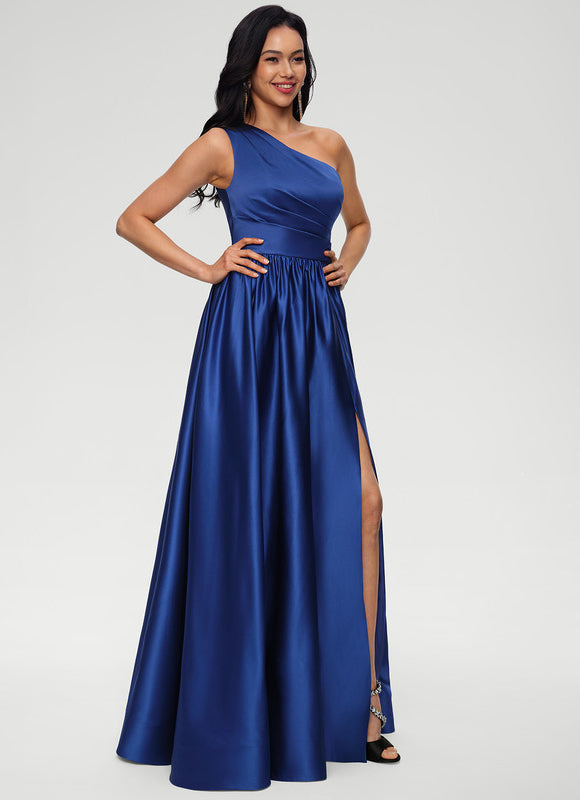 Robe Chic Étoile Satinée - gallery 3