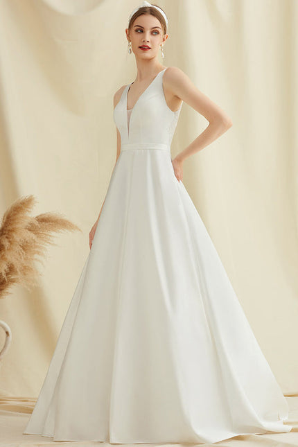 Robe Chic Satin Vignette - gallery 2