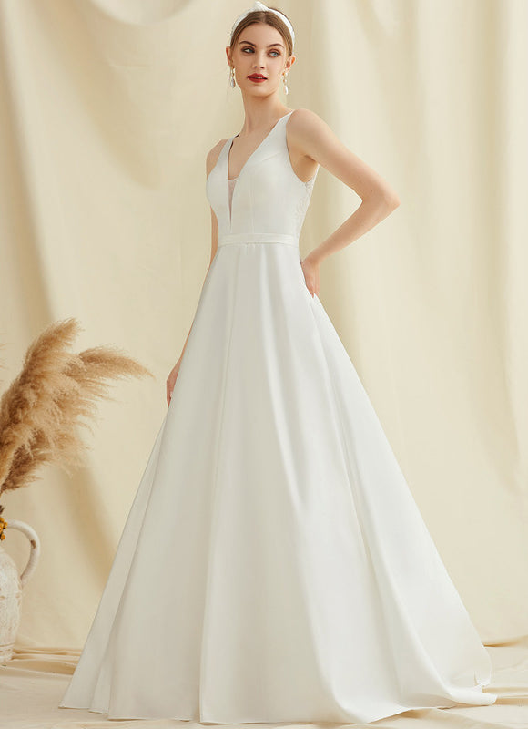 Robe Chic Satin Vignette - gallery 2