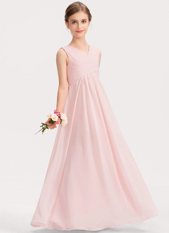 Robe Chic Flottante Céleste - gallery 5