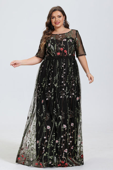 Robe Chic Fleur De Réverie - gallery 5