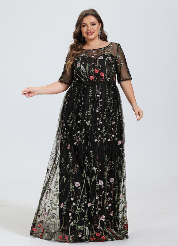 Robe Chic Fleur De Réverie - gallery 5