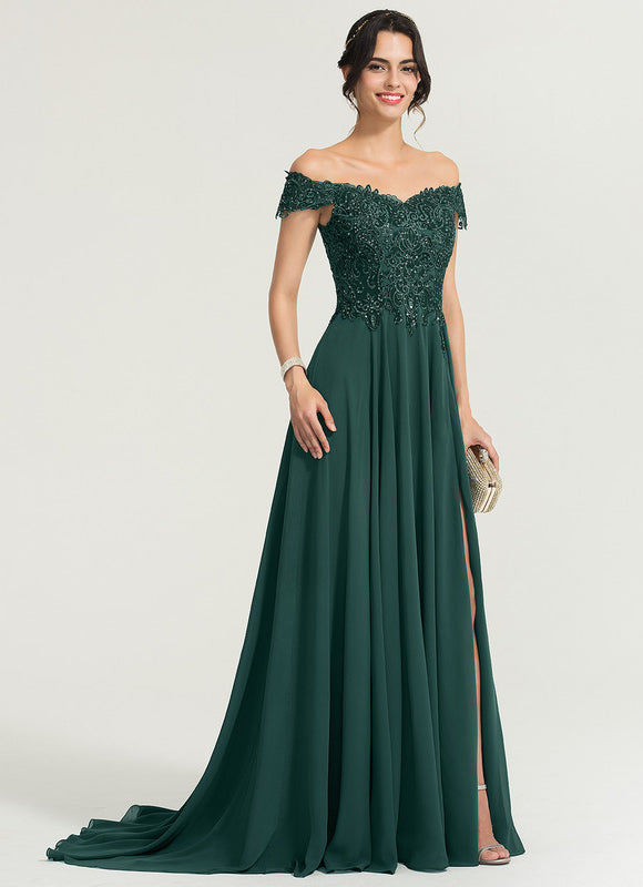 Robe Chic Éclat Vertien - gallery 3