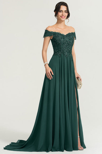 Robe Chic Éclat Vertien - gallery 3