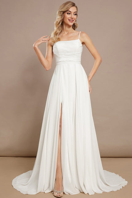 Robe Chic Chiffon Simple