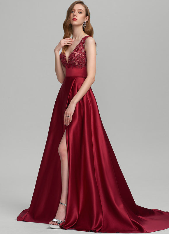 Robe Chic Royale Velours