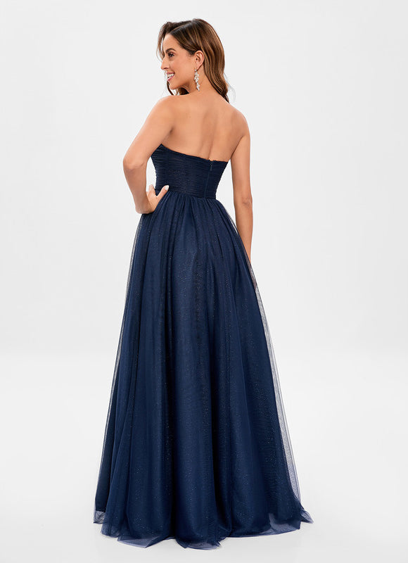 Robe Chic Gala Étoilée - gallery 5