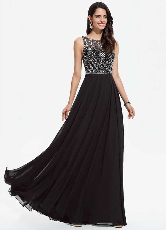 Robe Chic Élégance Délirante - gallery 3