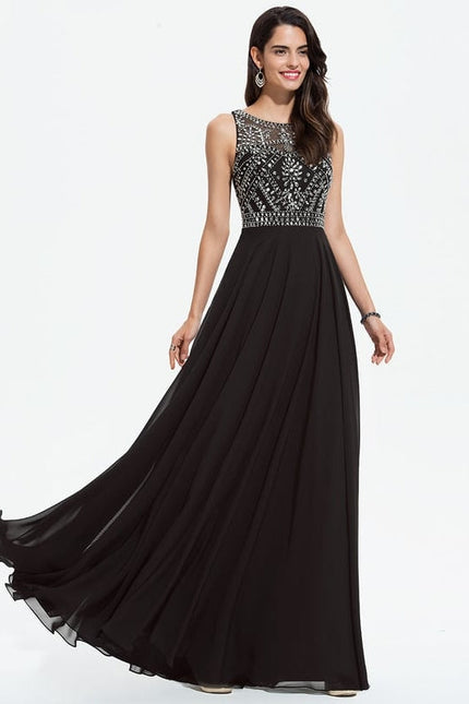 Robe Chic Élégance Délirante - gallery 3