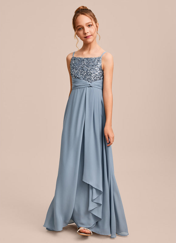 Robe Chic Aérienne Pailletée