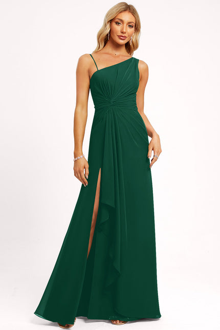 Robe Chic Élégance Végétale - gallery 1