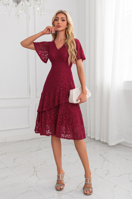 Robe Guinguette Chic - gallery 5