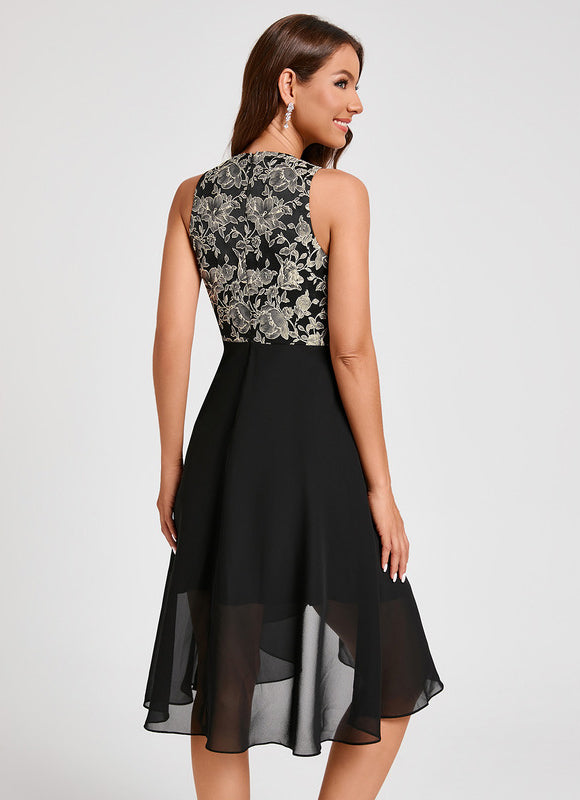 Robe Chic Méridienne Floral - gallery 3