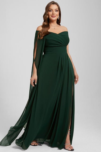 Robe Chic Longue Fluidité - gallery 9