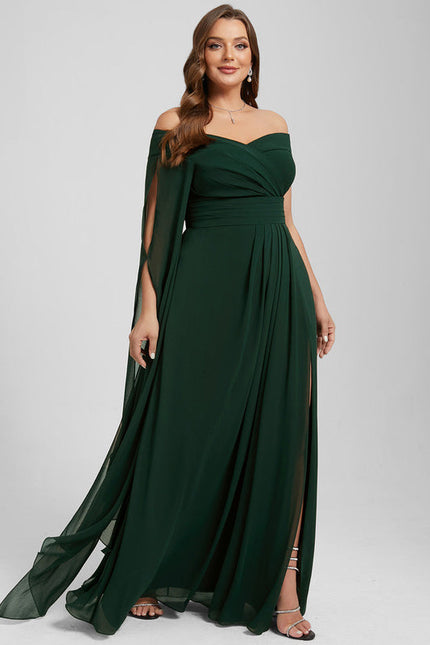 Robe Chic Longue Fluidité - gallery 9