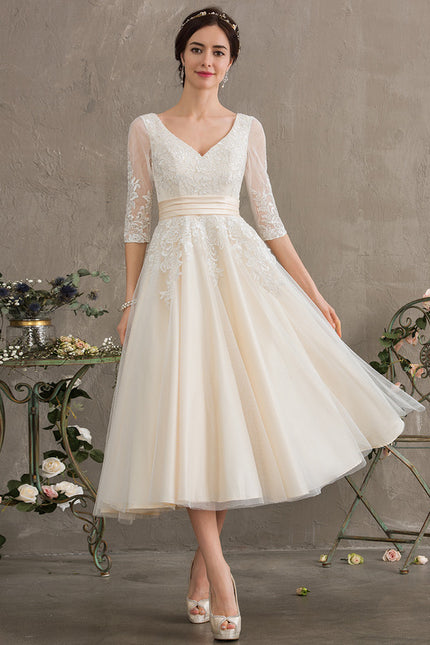 Robe Chic Élégie Nupitale - gallery 3