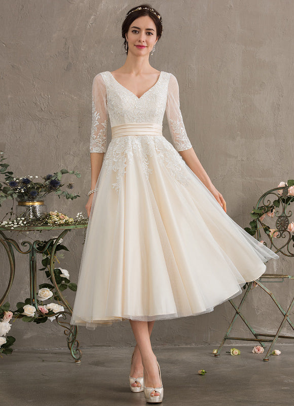 Robe Chic Élégie Nupitale - gallery 3