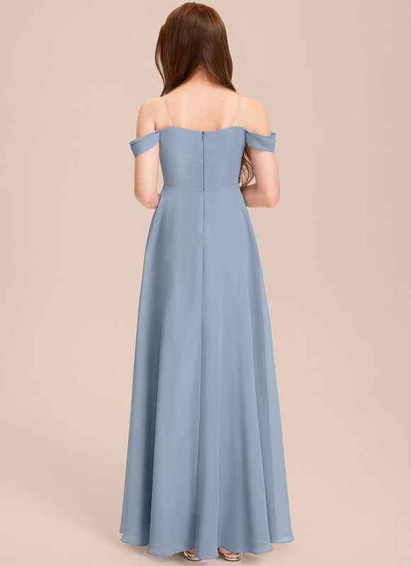 Robe Chic Bordeaux Évasée - gallery 5