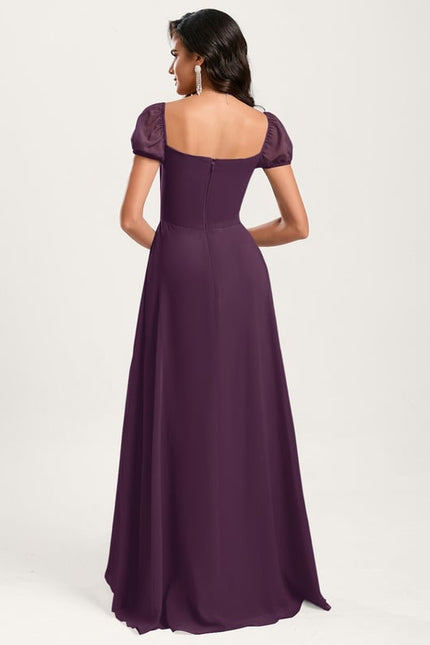 Robe Chic Longue Aérée - gallery 7