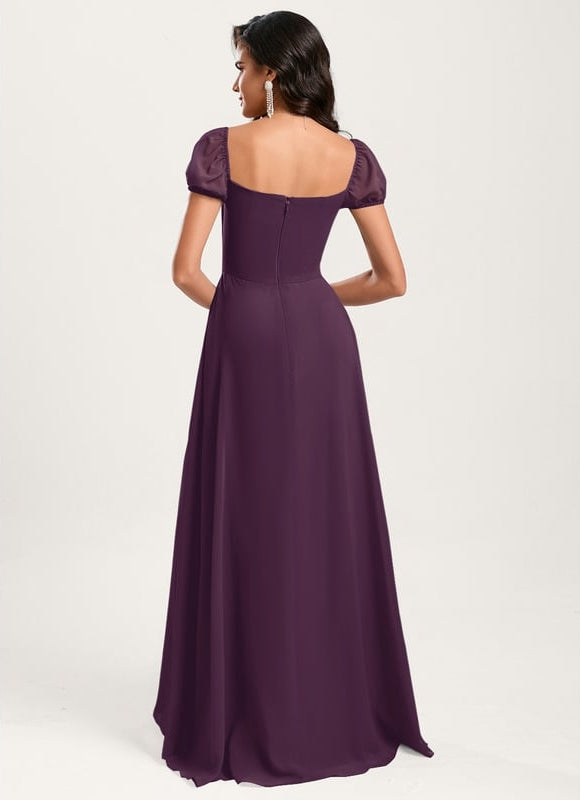 Robe Chic Longue Aérée - gallery 7
