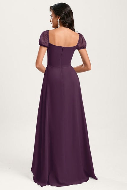 Robe Chic Longue Aérée - gallery 7