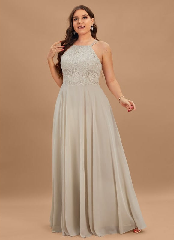 Robe Chic Soirée Rosée - gallery 6