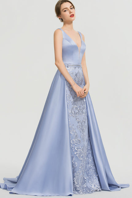 Robe Chic Lueur Céleste - gallery 6