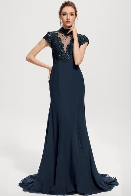 Robe Chic Éclat Envoûtant - gallery 4