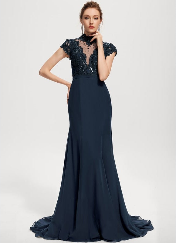 Robe Chic Éclat Envoûtant - gallery 4