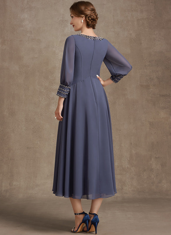 Robe Chic Élégance Éterne - gallery 6