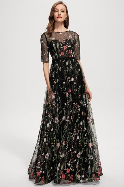 Robe Chic Fleur De Réverie